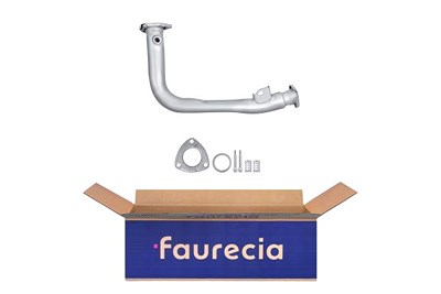 Hella Abgasrohre [Hersteller-Nr. 8LA366005-951] für Citroën, Peugeot von HELLA