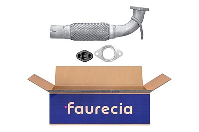 Hella Abgasrohre [Hersteller-Nr. 8LA366007-181] für Ford, Mazda von HELLA