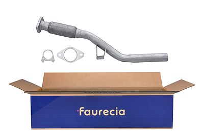 Hella Abgasrohre [Hersteller-Nr. 8LA366007-431] für Renault von HELLA