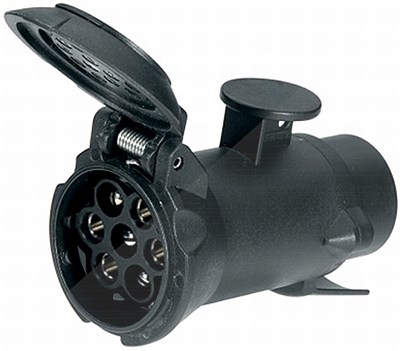 Hella Adapter, Steckdose [Hersteller-Nr. 8JA008981-001] von HELLA