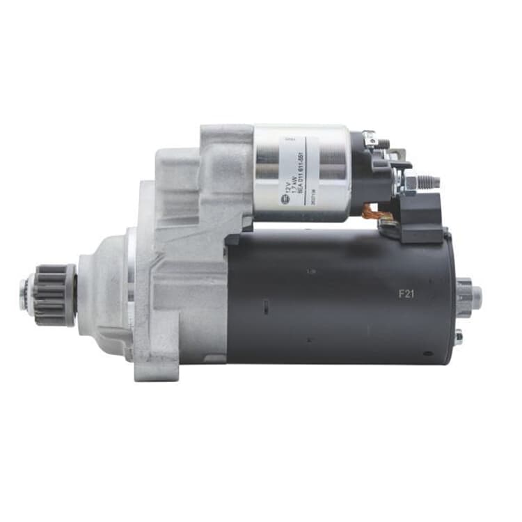 Hella Anlasser Mercedes A-Klasse B-Klasse Cla Gla-Klasse Sprinter Hella Anlasser Mercedes A-Klasse B-Klasse Cla Gla-Klasse Sprinter von HELLA