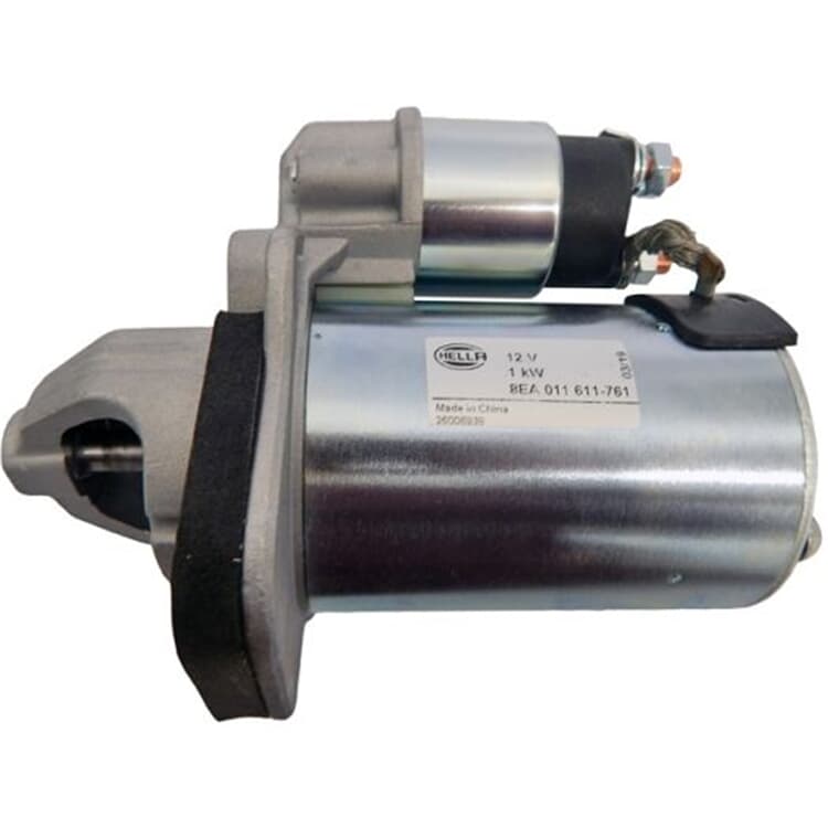 Hella Anlasser Nissan Micra K13 Note E12 1,2 Hella Anlasser Nissan Micra K13 Note E12 1,2 von HELLA