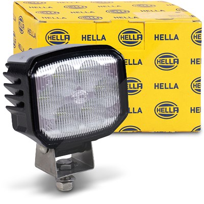 Hella LED-Arbeitsscheinwerfer - Power Beam 1500 - 24/12V [Hersteller-Nr. 1GA996288-011] von HELLA