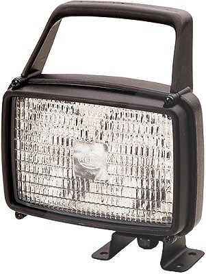 Hella Arbeitsscheinwerfer [Hersteller-Nr. 1GB006991-441] von HELLA
