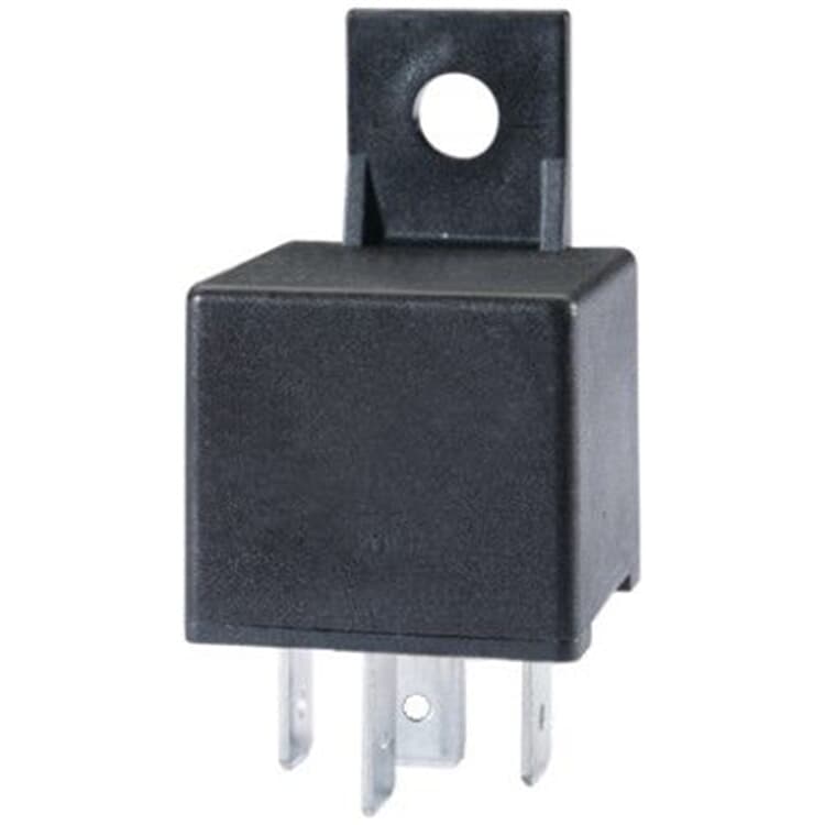 Hella Arbeitsstromrelais 12V 4polig 4RA007791-021 Hella Arbeitsstromrelais 12V 4polig 4RA007791-021 von HELLA