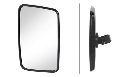 Hella Außenspiegel [Hersteller-Nr. 8SB003609-061] für Mercedes-Benz, Puch von HELLA
