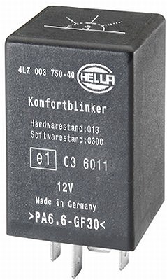 Hella Blinkgeber [Hersteller-Nr. 4LZ003750-401] für VW von HELLA