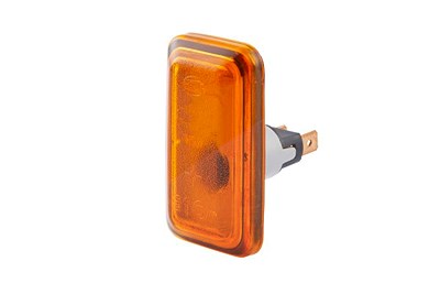 Hella Blinkleuchte [Hersteller-Nr. 2BM003647-021] für Audi, Porsche, VW von HELLA