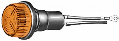 Hella Blinkleuchte [Hersteller-Nr. 2BM003563-111] für Opel, Vauxhall von HELLA