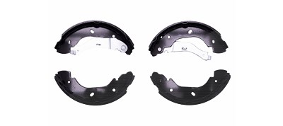 Hella Bremsbackensatz [Hersteller-Nr. 8DB355002-511] für Ford von HELLA