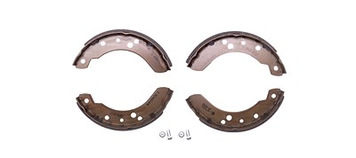Hella Bremsbackensatz [Hersteller-Nr. 8DB355000-881] für Ford von HELLA