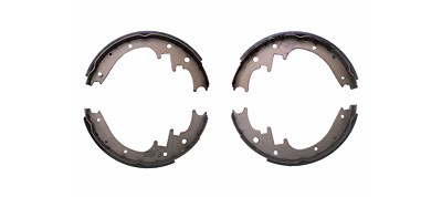 Hella Bremsbackensatz [Hersteller-Nr. 8DB355000-311] für Jeep von HELLA