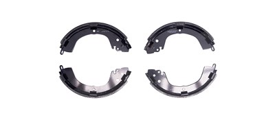 Hella Bremsbackensatz [Hersteller-Nr. 8DB355002-151] für Mitsubishi von HELLA