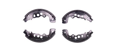 Hella Bremsbackensatz [Hersteller-Nr. 8DB355001-921] für Suzuki von HELLA