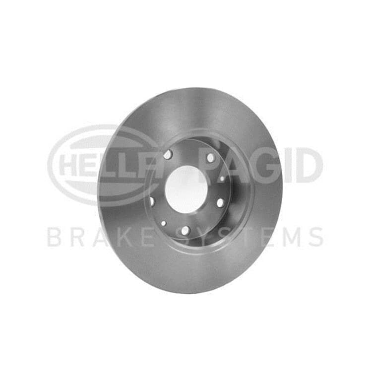 Hella Bremsbel?ge vorne Land Rover Range MG Mg Hella Bremsbel?ge vorne Land Rover Range MG Mg von HELLA