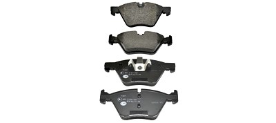 Hella Bremsbelagsatz, Scheibenbremse [Hersteller-Nr. 8DB355011-941] für BMW von HELLA