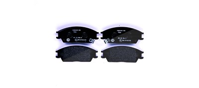 Hella Bremsbelagsatz, Scheibenbremse [Hersteller-Nr. 8DB355006-271] für Honda, Hyundai von HELLA