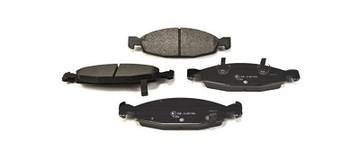 Hella Bremsbelagsatz, Scheibenbremse [Hersteller-Nr. 8DB355009-881] für Jeep von HELLA