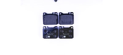 Hella Bremsbelagsatz, Scheibenbremse [Hersteller-Nr. 8DB355017-481] für VW von HELLA