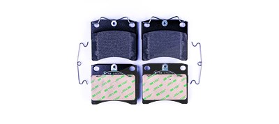Hella Bremsbelagsatz, Scheibenbremse [Hersteller-Nr. 8DB355018-381] für VW von HELLA