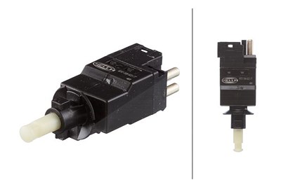 Hella Bremslichtschalter [Hersteller-Nr. 6DD008622-771] für Chrysler, Mercedes-Benz von HELLA