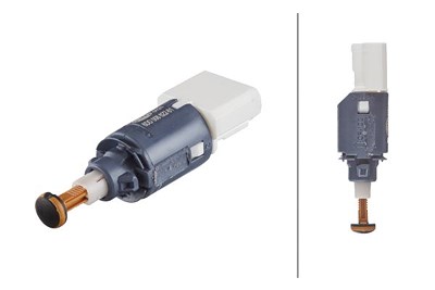 Hella Bremslichtschalter [Hersteller-Nr. 6DD008622-811] für Nissan, Opel, Renault von HELLA