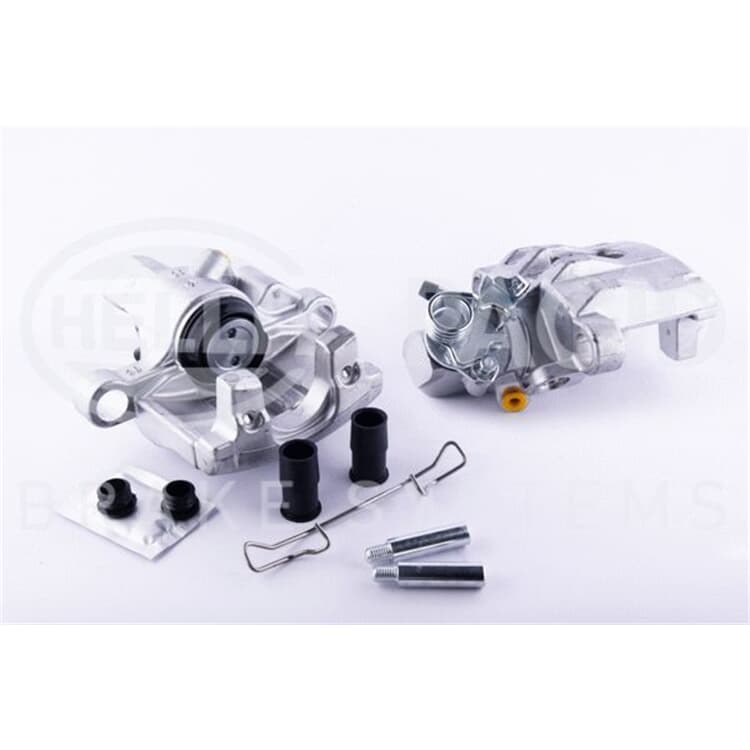 Hella Bremssattel Ford C-Max Focus Mazda 3 Volvo C30 C70 S40 V40 V50 Hella Bremssattel Ford C-Max Focus Mazda 3 Volvo C30 C70 S40 V40 V50 von HELLA