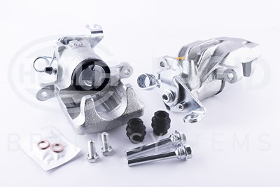 Hella Bremssattel [Hersteller-Nr. 8AN355783-761] für Mitsubishi, Volvo von HELLA