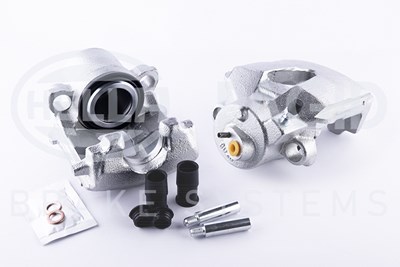 Hella Bremssattel [Hersteller-Nr. 8AN355789-121] für Audi, Seat, Skoda, VW von HELLA