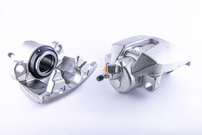 Hella Bremssattel [Hersteller-Nr. 8AN355791-491] für Ford, Mazda, Volvo von HELLA