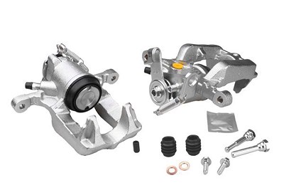 Hella Bremssattel [Hersteller-Nr. 8AN355799-021] für Opel, Vauxhall von HELLA