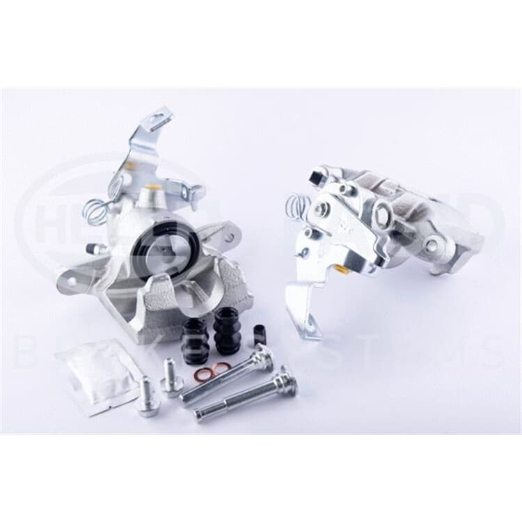 Hella Bremssattel Nissan Interstar Opel Movano Renault Master Hella Bremssattel Nissan Interstar Opel Movano Renault Master von HELLA