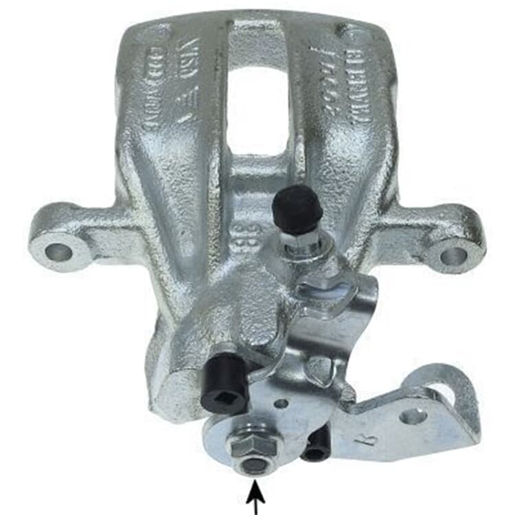 Hella Bremssattel hinten links Audi 100 80 90 A6 Cabriolet Coupe Hella Bremssattel hinten links Audi 100 80 90 A6 Cabriolet Coupe von HELLA