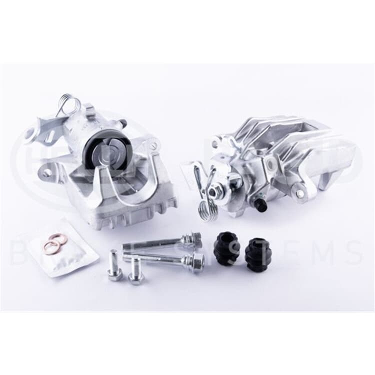 Hella Bremssattel hinten links Audi Seat Skoda VW Hella Bremssattel hinten links Audi Seat Skoda VW von HELLA