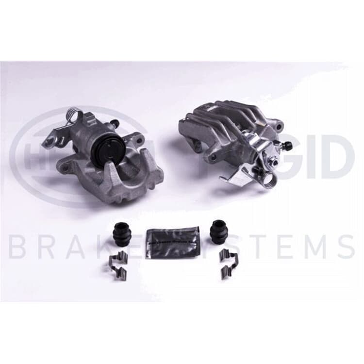 Hella Bremssattel hinten links Audi Seat Skoda VW von HELLA