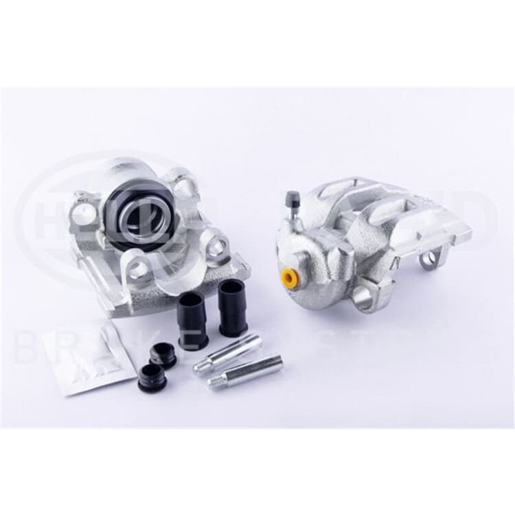 Hella Bremssattel hinten links BMW 1er 3er X1 Hella Bremssattel hinten links BMW 1er 3er X1 von HELLA
