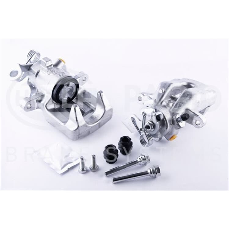 Hella Bremssattel hinten links Citroen C4 Ds4 DS Ds Peugeot 307 308 von HELLA