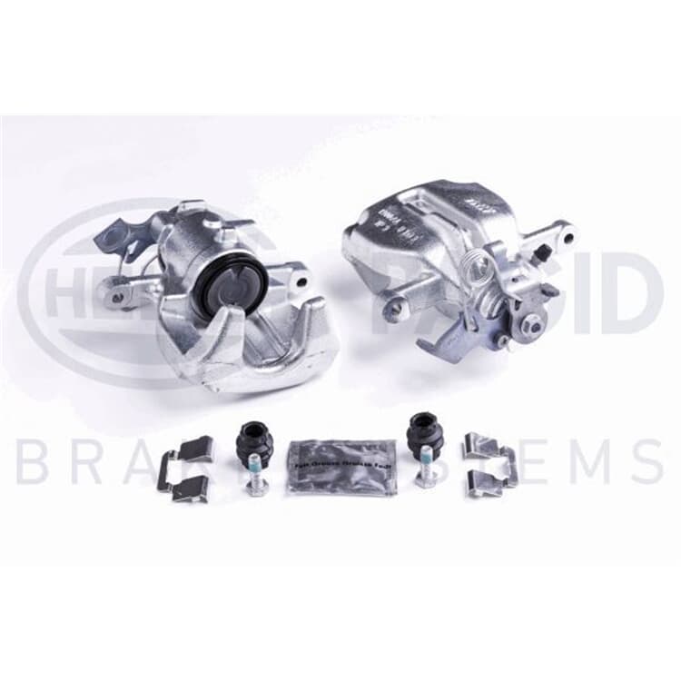 Hella Bremssattel hinten links Citroen Jumpy Fiat Scudo Peugeot Expert Hella Bremssattel hinten links Citroen Jumpy Fiat Scudo Peugeot Expert von HELLA