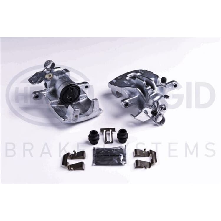 Hella Bremssattel hinten links Ford Seat VW Hella Bremssattel hinten links Ford Seat VW von HELLA