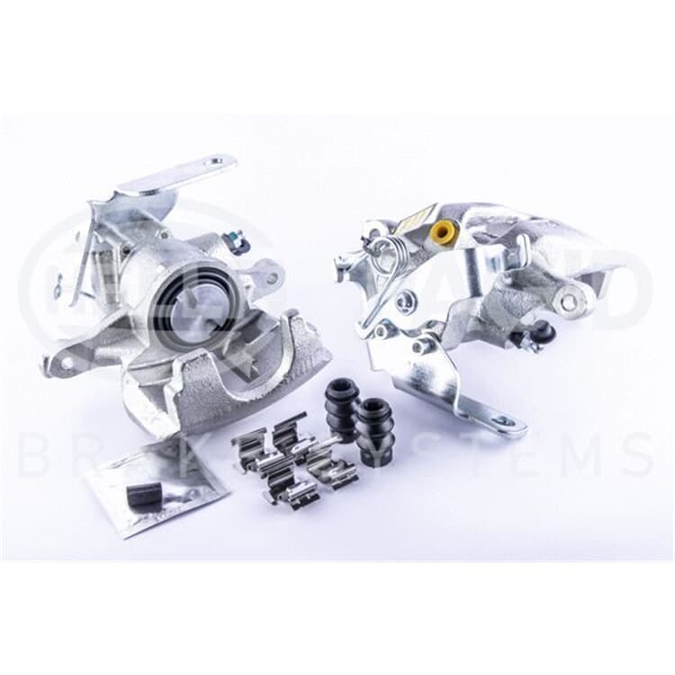 Hella Bremssattel hinten links Ford Transit von HELLA