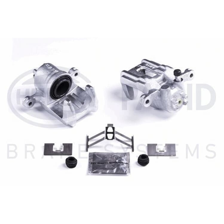 Hella Bremssattel hinten links Honda Accord Cr-V Legend Shuttle Hella Bremssattel hinten links Honda Accord Cr-V Legend Shuttle von HELLA