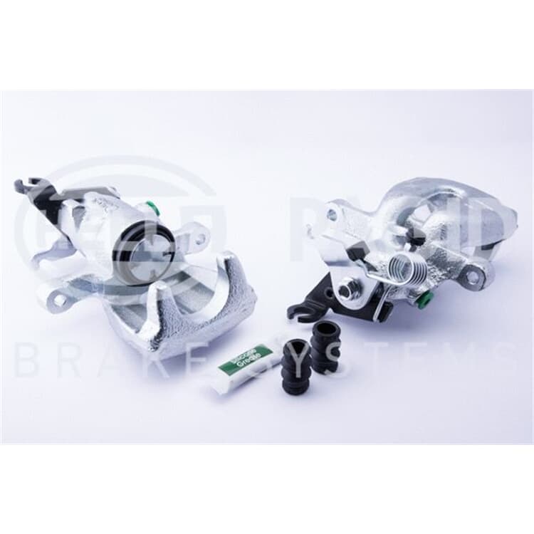 Hella Bremssattel hinten links Mitsubishi Colt Smart Forfour Hella Bremssattel hinten links Mitsubishi Colt Smart Forfour von HELLA