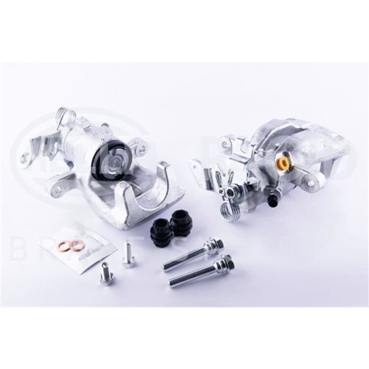 Hella Bremssattel hinten links Opel Astra Combo Meriva Zafira Hella Bremssattel hinten links Opel Astra Combo Meriva Zafira von HELLA