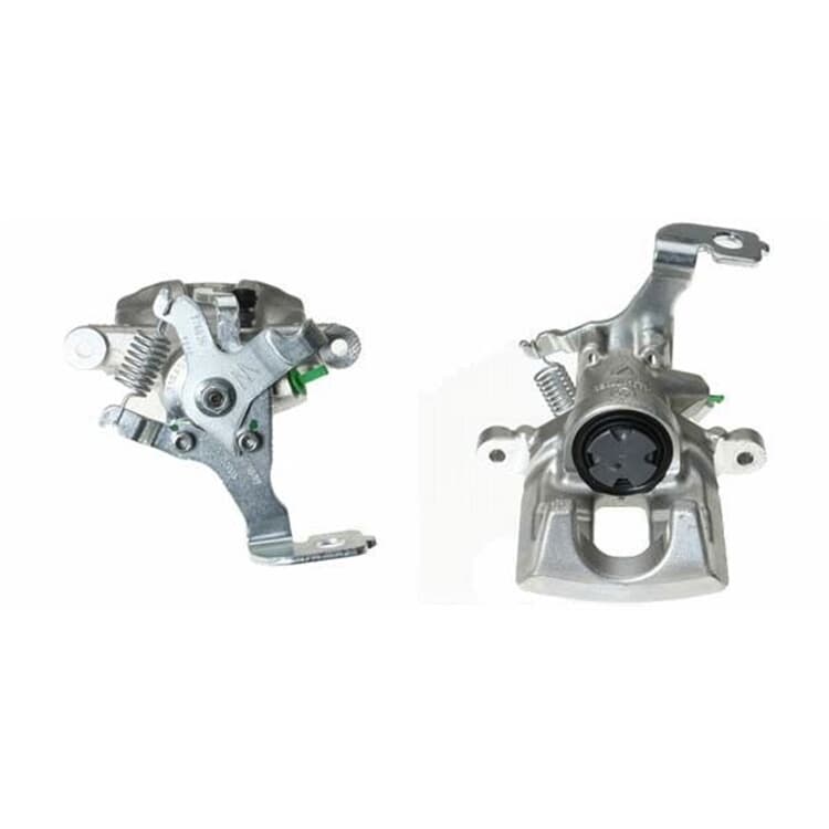 Hella Bremssattel hinten links Toyota Auris von HELLA