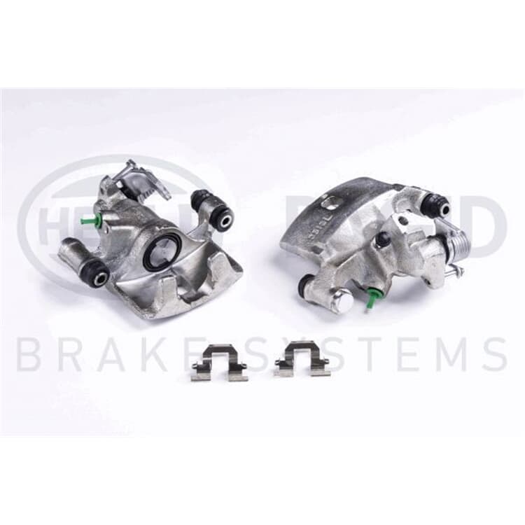 Hella Bremssattel hinten links Toyota Corolla Hella Bremssattel hinten links Toyota Corolla von HELLA