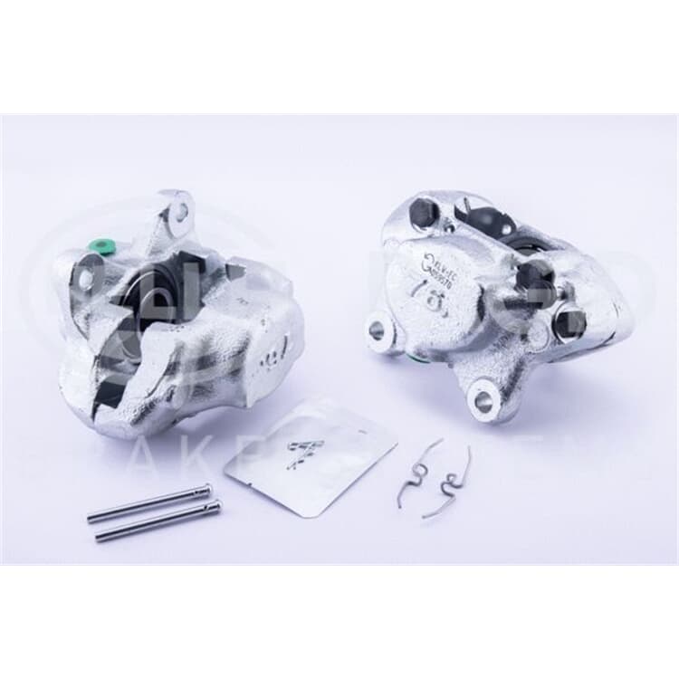 Hella Bremssattel hinten links Volvo 240 260 von HELLA