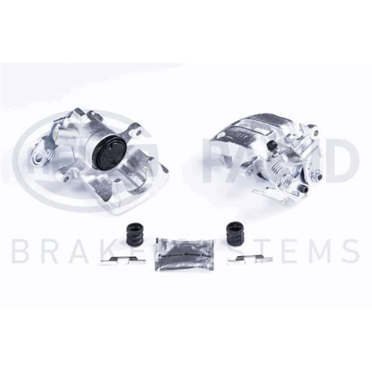Hella Bremssattel hinten rechts Audi A4 Hella Bremssattel hinten rechts Audi A4 von HELLA