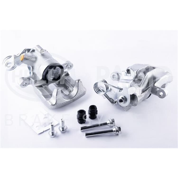 Hella Bremssattel hinten rechts Audi A4 von HELLA