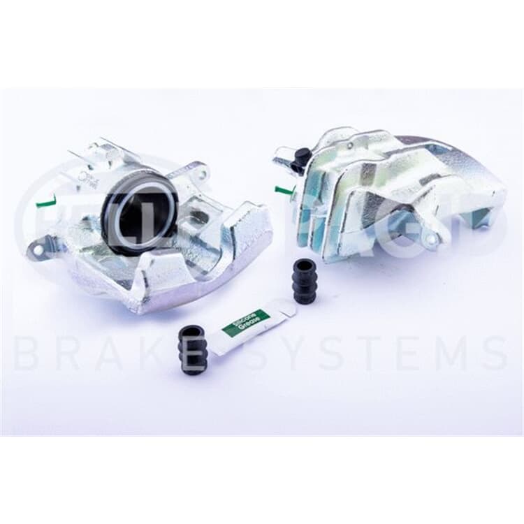 Hella Bremssattel hinten rechts Audi Seat Skoda VW von HELLA