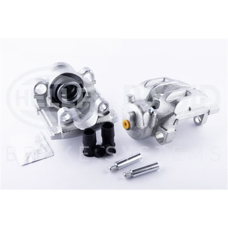 Hella Bremssattel hinten rechts BMW 1er 3er X1 Hella Bremssattel hinten rechts BMW 1er 3er X1 von HELLA